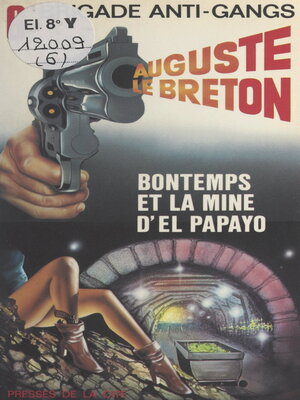 cover image of Bontemps et la mine d'El Papayo